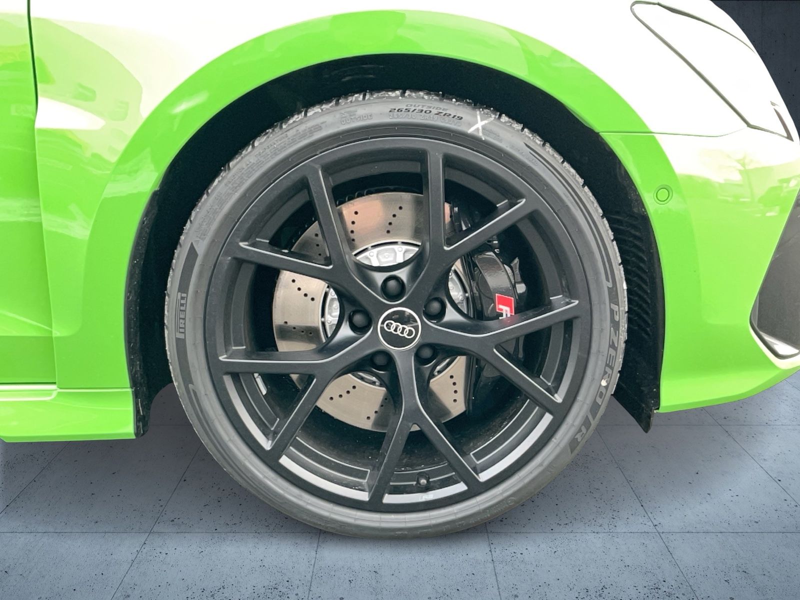 Audi RS3 - Bild 8