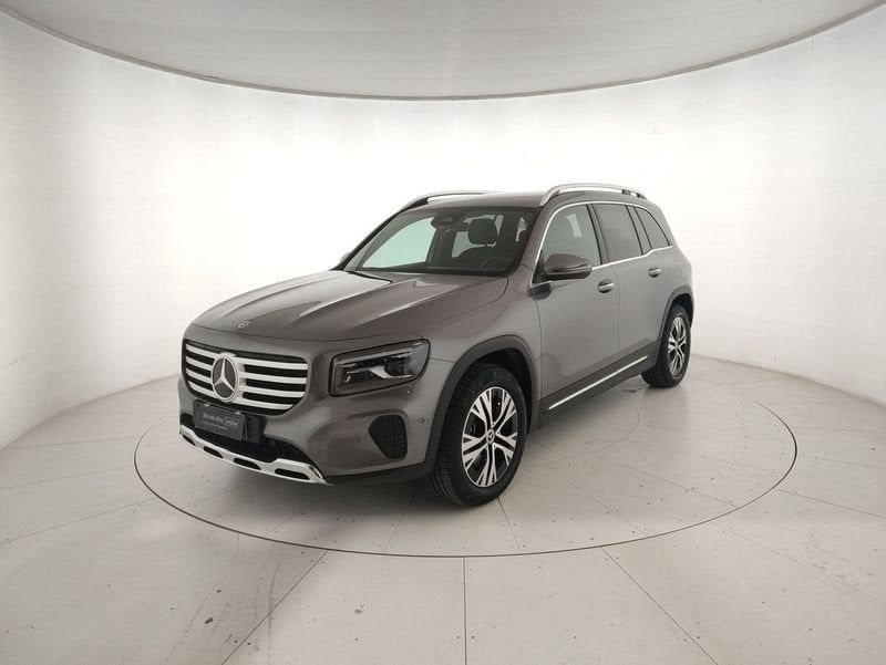 Mercedes-Benz GLB 200 d Progressive Advanced Plu