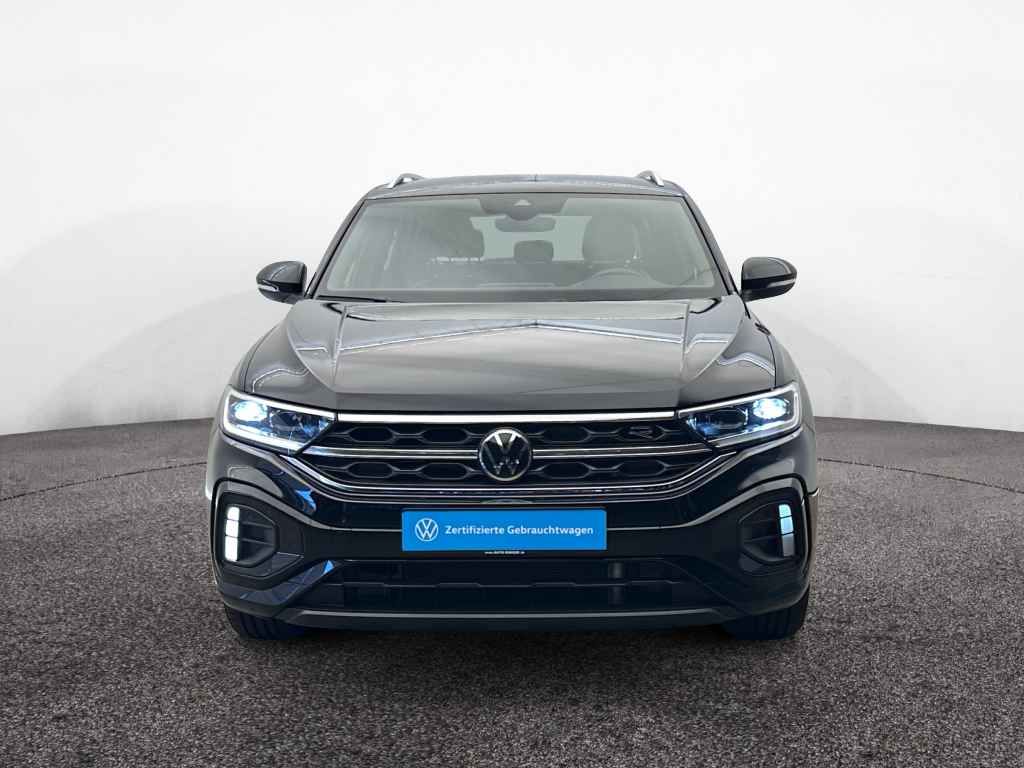 Volkswagen T-Roc R-Line TSI DSG 4M AHK LED NAVI ACC PDC foto 2