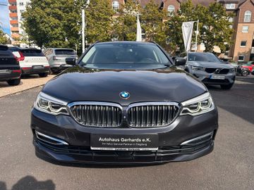 BMW 520 - 2
