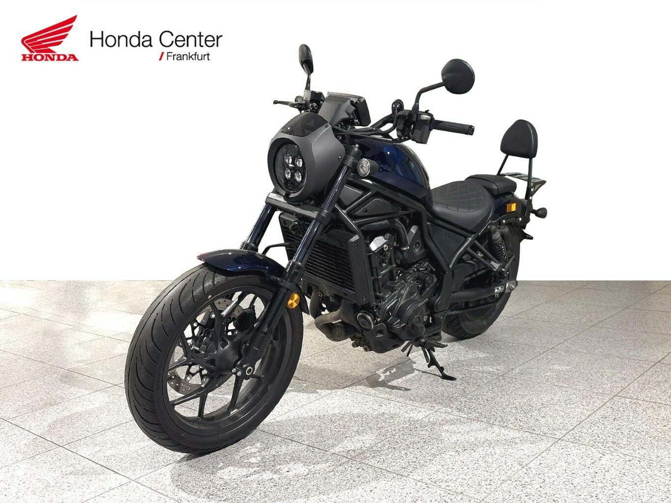 Honda CMX 1100 Rebel