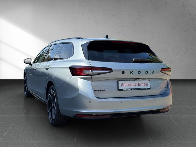 Skoda Superb Combi 1.5 TSI iV Sportline*HUD*0,5%*AHZV*