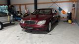 Mercedes-Benz S500 lang aus 1999 W220 - Mercedes-Benz S 500 aus 1999