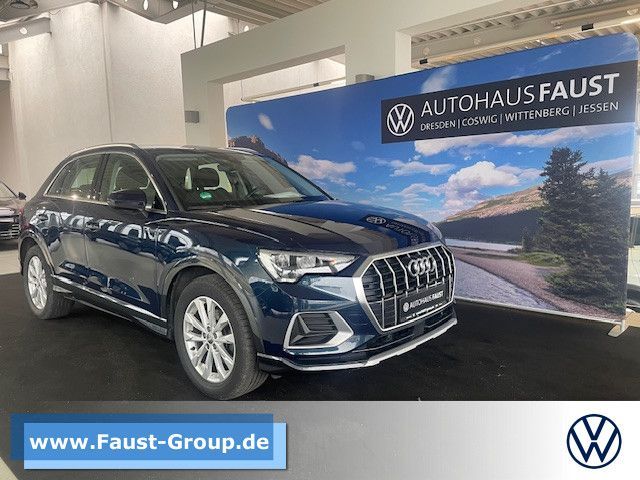 Audi Q3 advanced Navi AHK GRA Climatronic Sitzhzg.