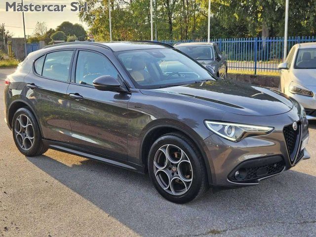 Alfa Romeo ALFA ROMEO Stelvio 2.2 TD 190 CV Sprint AT8 Q4 - imagem 3