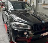 BMW X5 M50d  Top Zustand  Voll Ausstattung +Extras - scheckheftgepflegte BMW X5 M50
