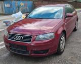 Audi A3 8P 1.9TDI - Audi A3 aus 2003: 1.9