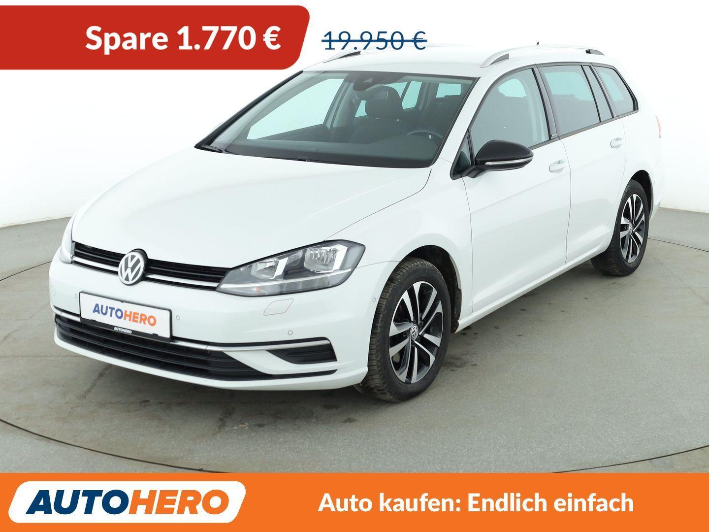 Volkswagen Golf VII 2.0 TDI IQ.DRIVE Aut.*NAVI*ACC*PLA*PDC*