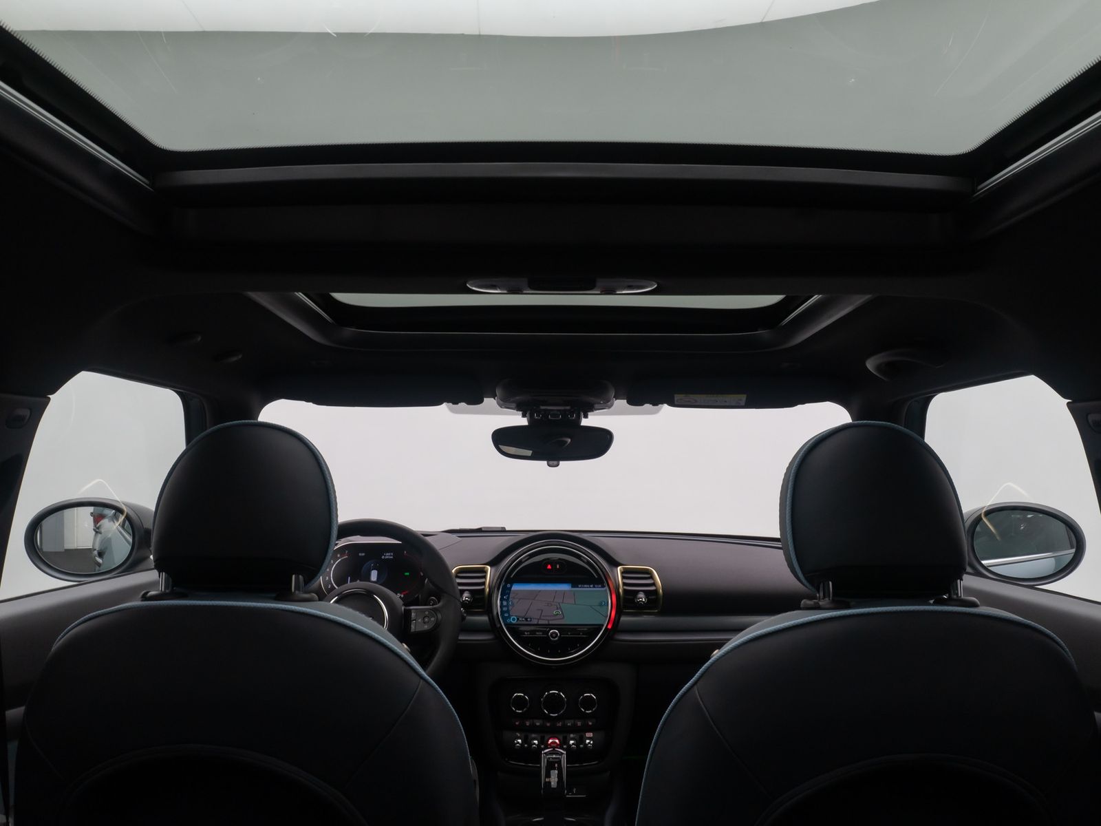 Fahrzeugabbildung MINI John Cooper Works Clubman ALL4 HUD Kamera VOLL