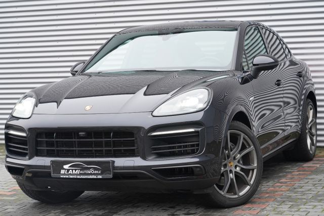 Porsche Cayenne Coupe E-Hybrid CHRONO PANO LUFT KEYLESS