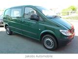 Mercedes-Benz Vito Mixto 111 CDI 3 Sitze 6 Gang AKH 1.Hand