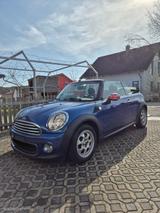 MINI One Cabrio One - MINI One Cabrio von privat