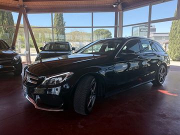 Mercedes C 200 - 2