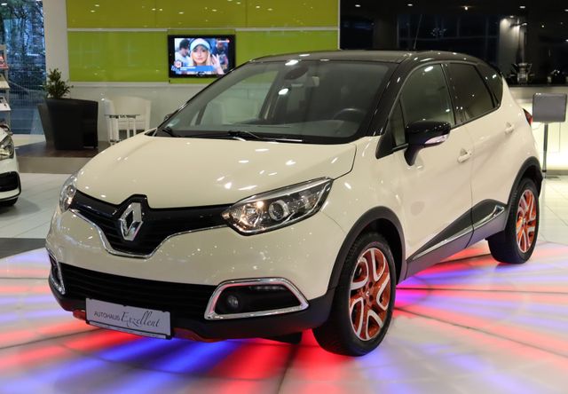 Renault Captur120 EDC XMOD*LEDER*NAVI*KAMERA*SHZ*ALU*