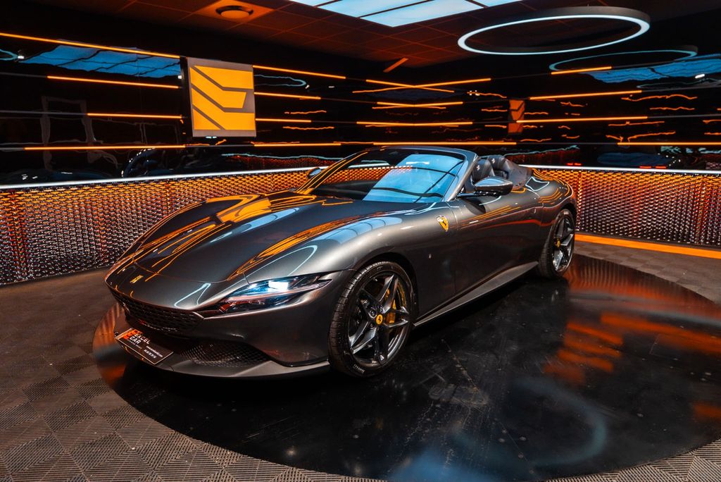 Image of Ferrari Roma