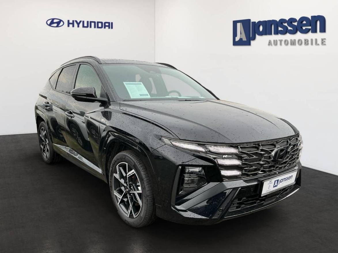 Fahrzeugabbildung Hyundai TUCSON FL N Line X Assisistenz Paket, Panoramada