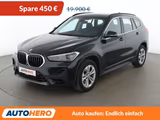 BMW X1 sDrive 20i Advantage Aut.*NAVI*ACC*PDC*LIM* - BMW X1 Gebrauchtwagen in Hamburg