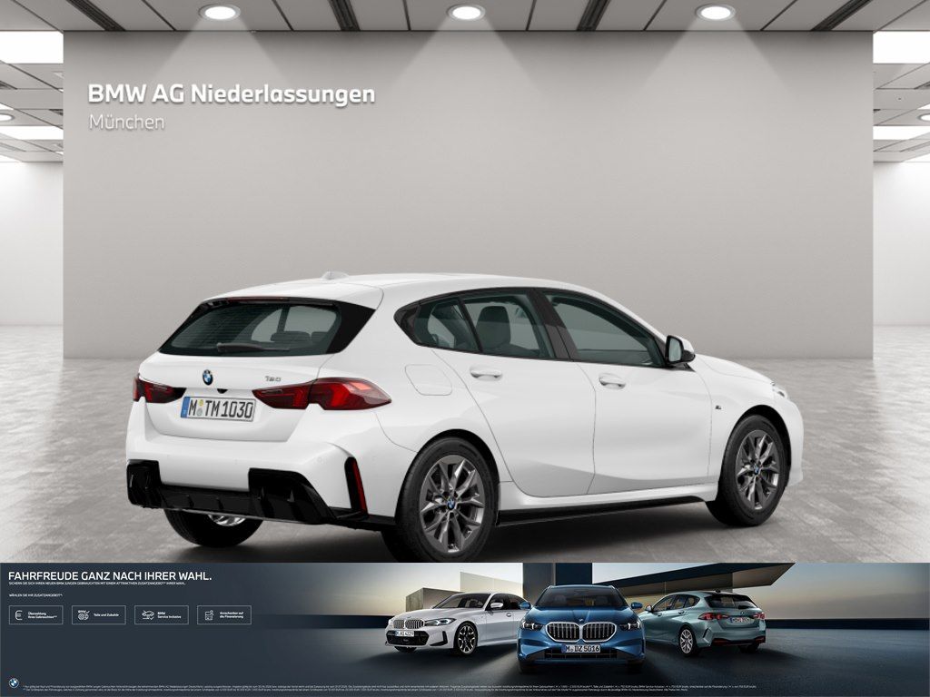BMW 120 - Bild 2