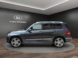 Mercedes-Benz GLK 220 CDI BlueEfficiency 4Matic AHK - Mercedes-Benz GLK 220 aus 2009