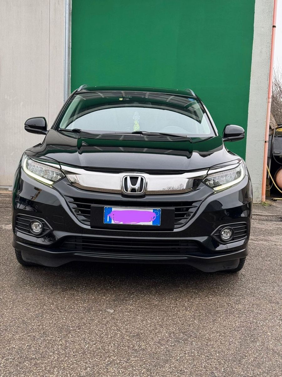 HONDA HR-V