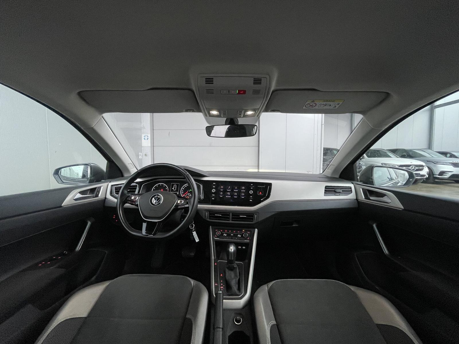 Volkswagen Polo 1.0 BlueMotion Highline XENON CC HEAT LED C, миниатюра 9