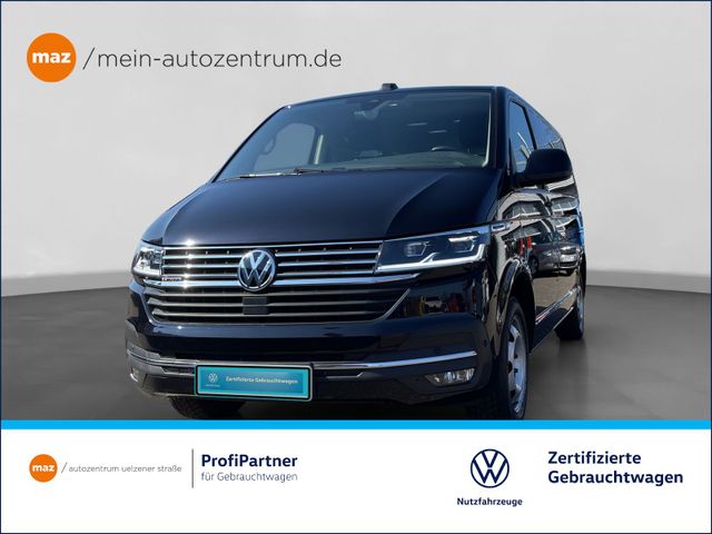 Volkswagen T6.1 Multivan 2.0 TDI 4Motion Gen. Six Alu LED A