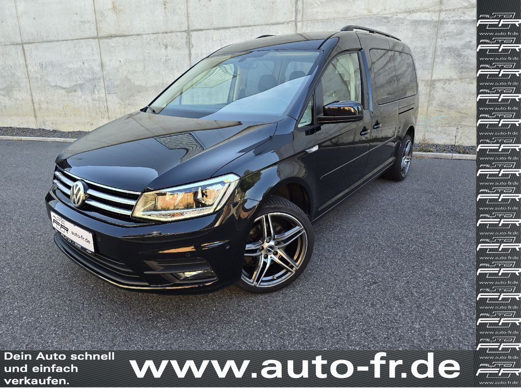 Image of Volkswagen Caddy Maxi