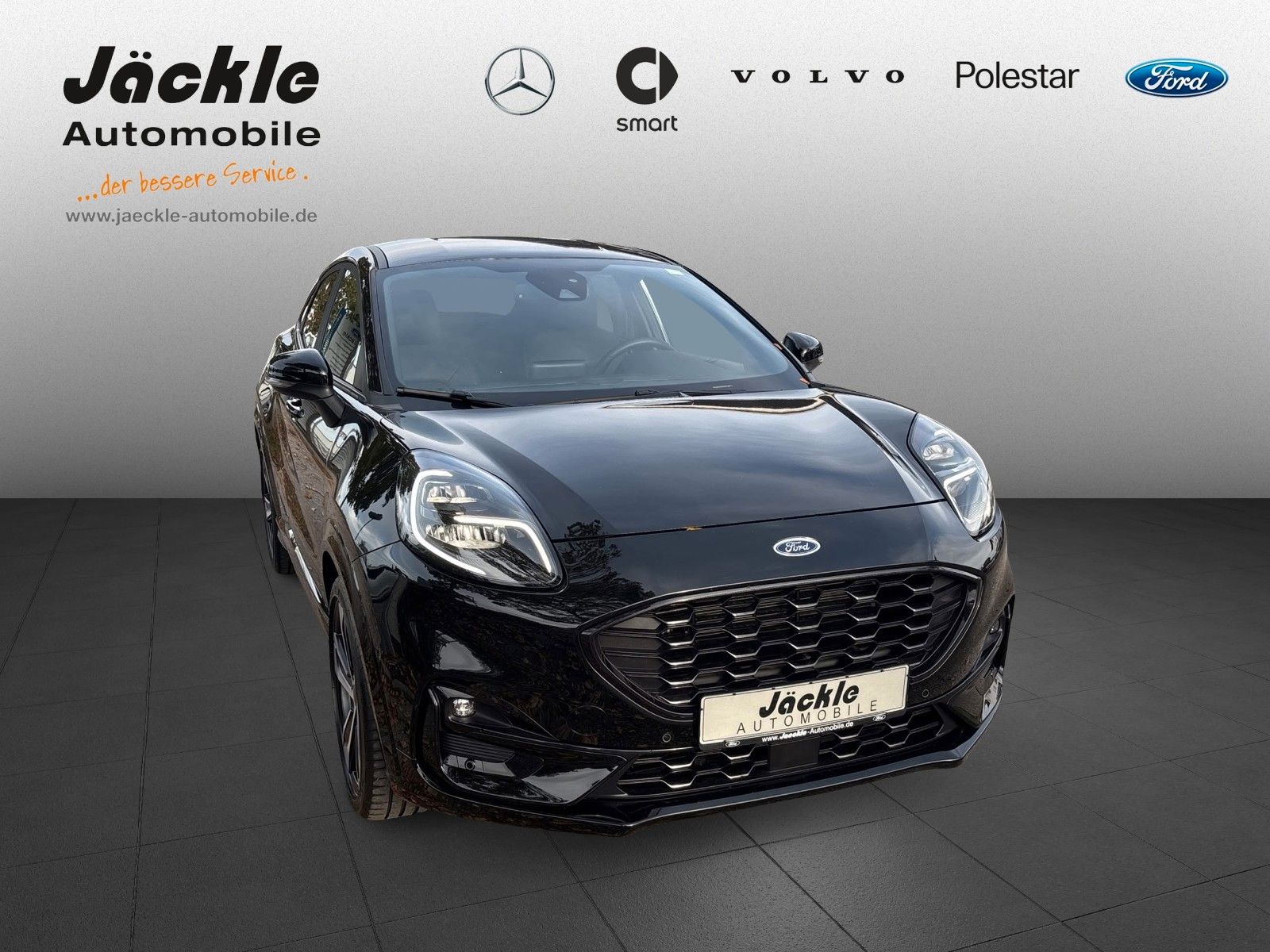 Fahrzeugabbildung Ford Puma ST-Line X, Fahrassistenzpaket