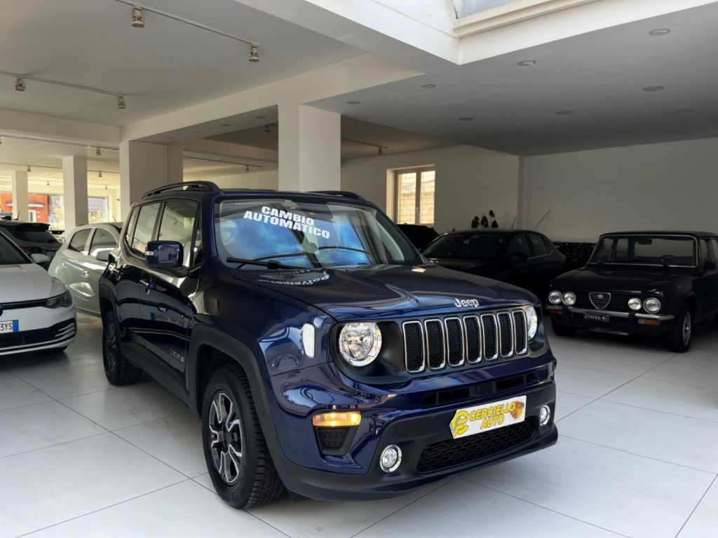 Jeep Renegade 1.6 Mjt DDCT 120 CV Limited tua da imagem 3