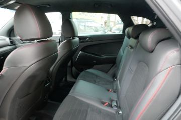 Fahrzeugabbildung Hyundai Tucson N Line 2WD aus 1. Hand