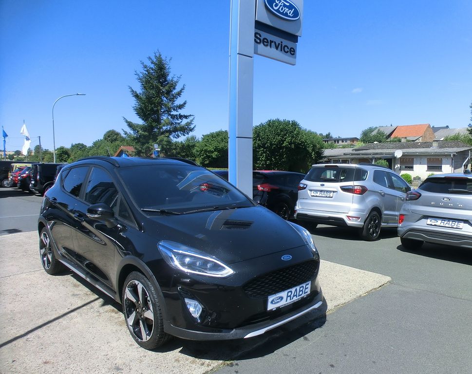 Image of Ford Fiesta