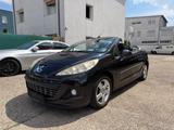 Peugeot 207 CC Cabrio-Coupe Premium/TÜV NEU/ - scheckheftgepflegte Peugeot 207