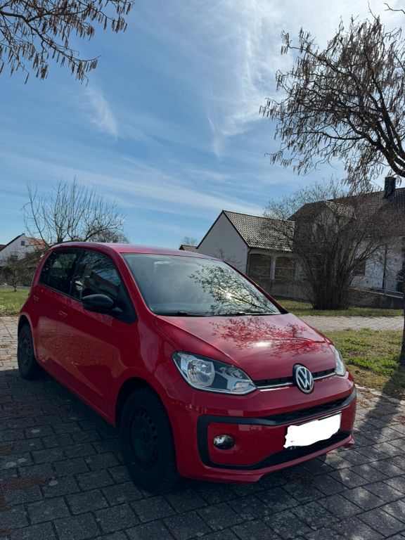 Image of Volkswagen up!