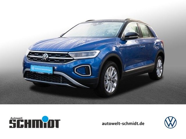 Volkswagen T-Roc 1.5TSi Style R-Kamera NaviMedia ACC 17Zoll