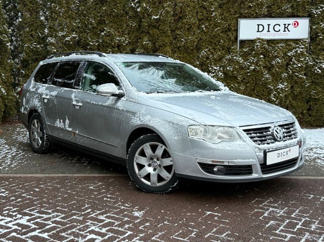 Volkswagen Passat Variant 1.8 TSI Comfortline SHZ+TEMP+PDC