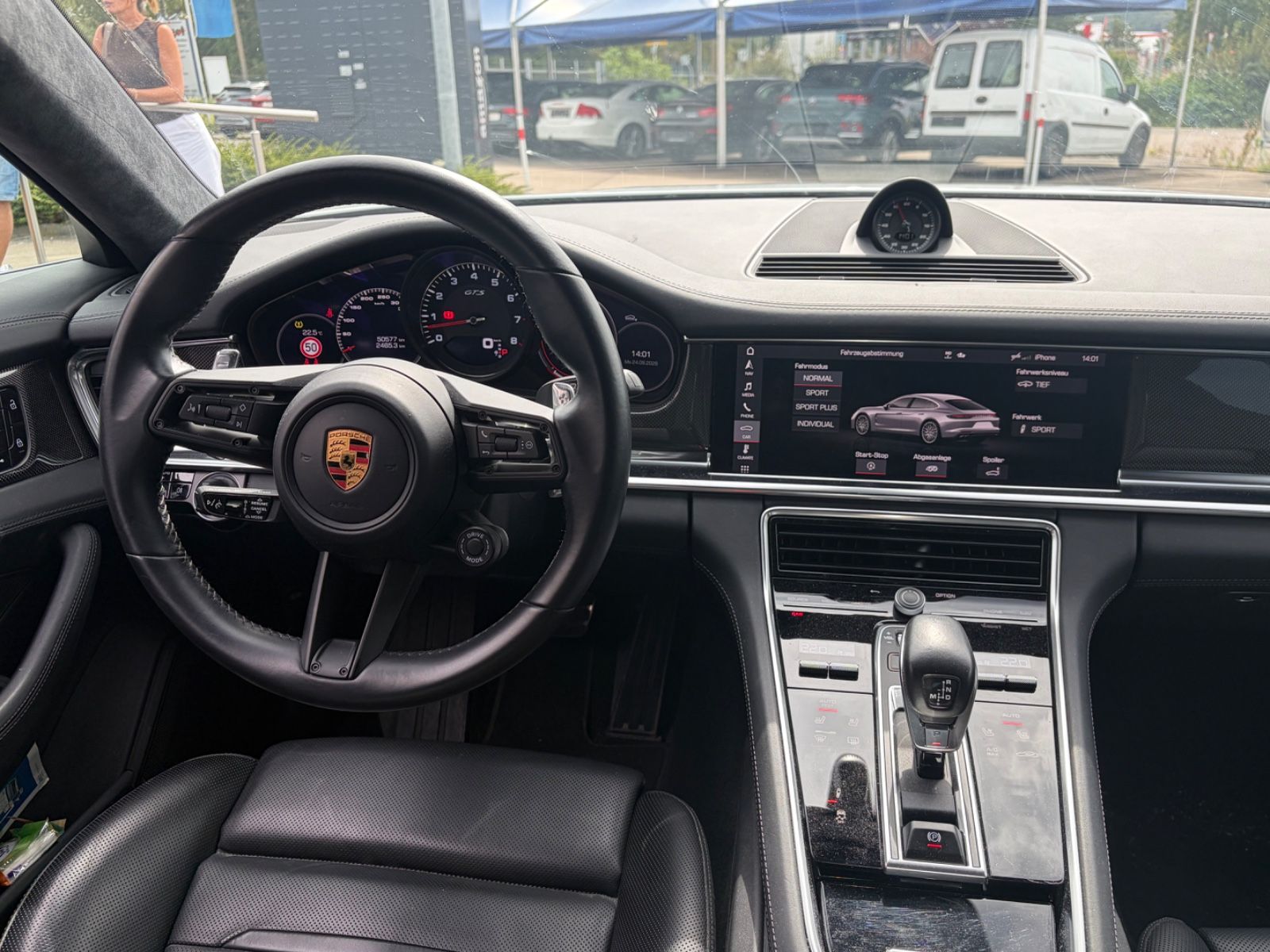 Porsche Panamera GTS CARBON/SURROUND/BOSE foto 8