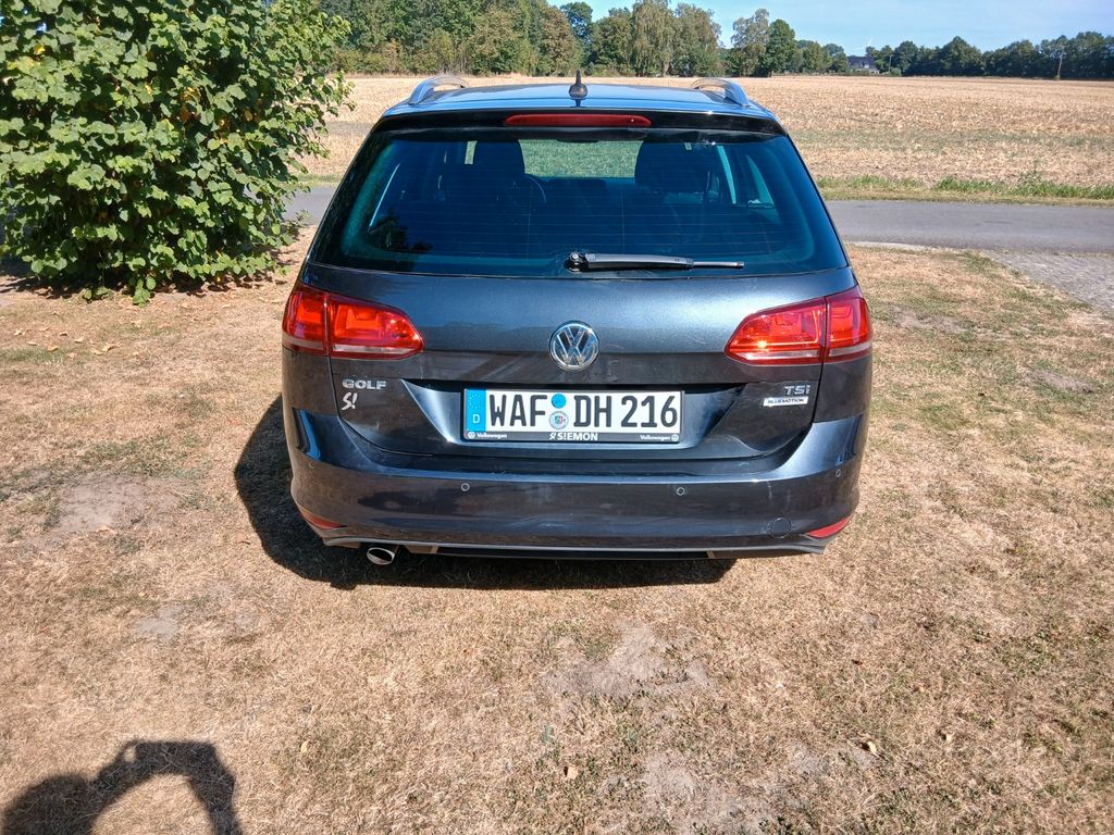 Image of Volkswagen Golf