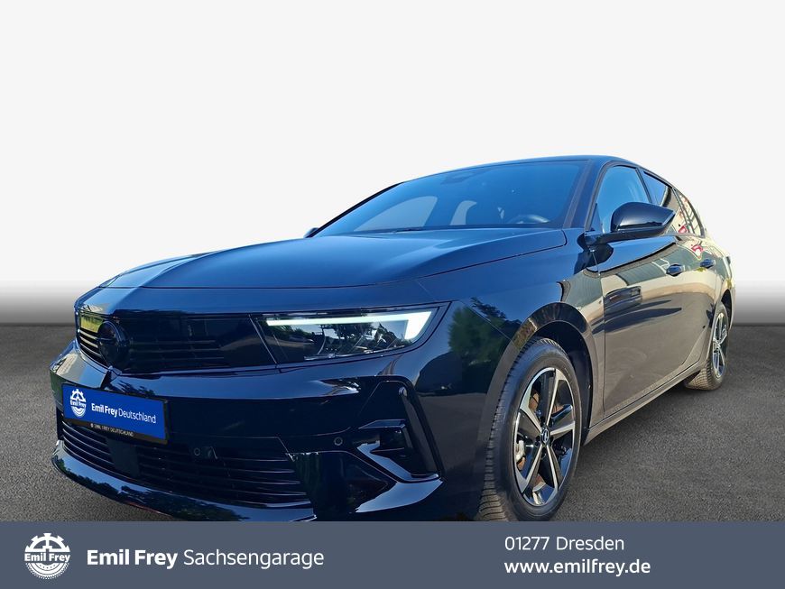 Image of Opel Astra