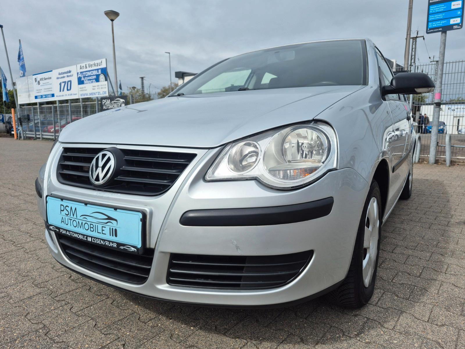 Volkswagen Polo IV Klimaanlage E-Fenster Garantie