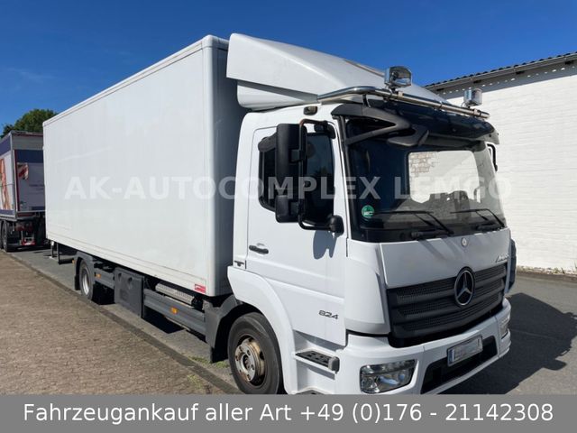 Mercedes-Benz Atego 3  BM 967 824 OM936 LBW TEMP. 1.Hand  LED