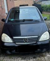 Mercedes-Benz A 160 CLASSIC Classic - gebrauchte Mercedes-Benz A 160 aus dem Jahr 2000