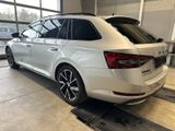 Skoda Superb Kombi 2,0TDI DSG 4x4 Sportline 4x SHZ - Skoda Superb: Allradantrieb, Dsg
