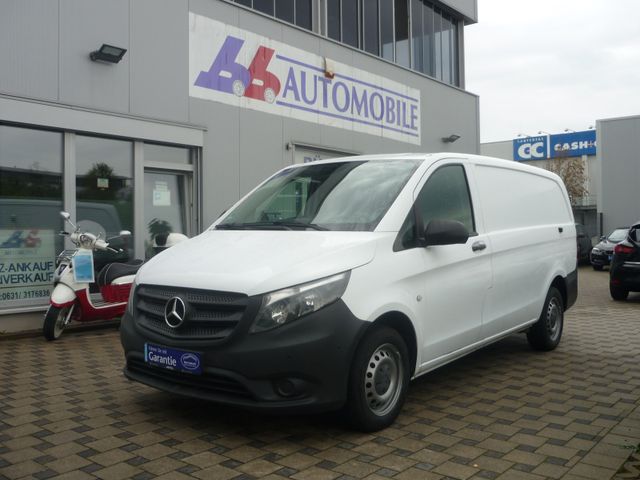 Mercedes-Benz Vito Kasten 114/116 CDI, 119 CDI/BT RWD lang