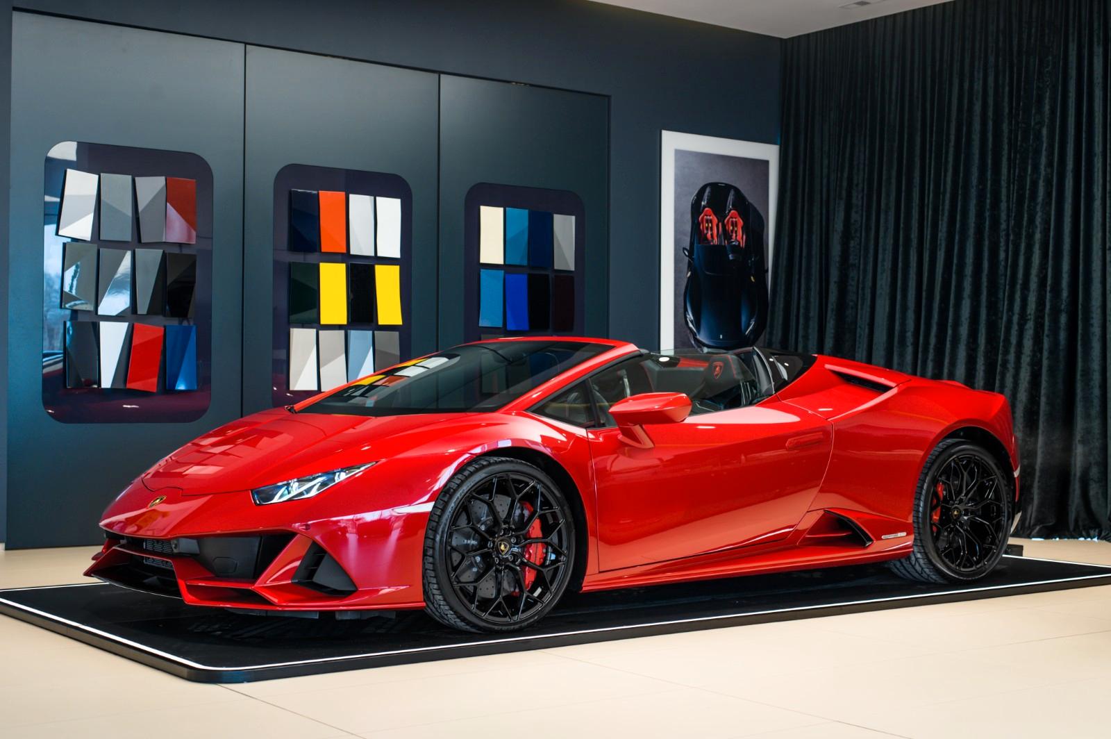 Lamborghini Huracán