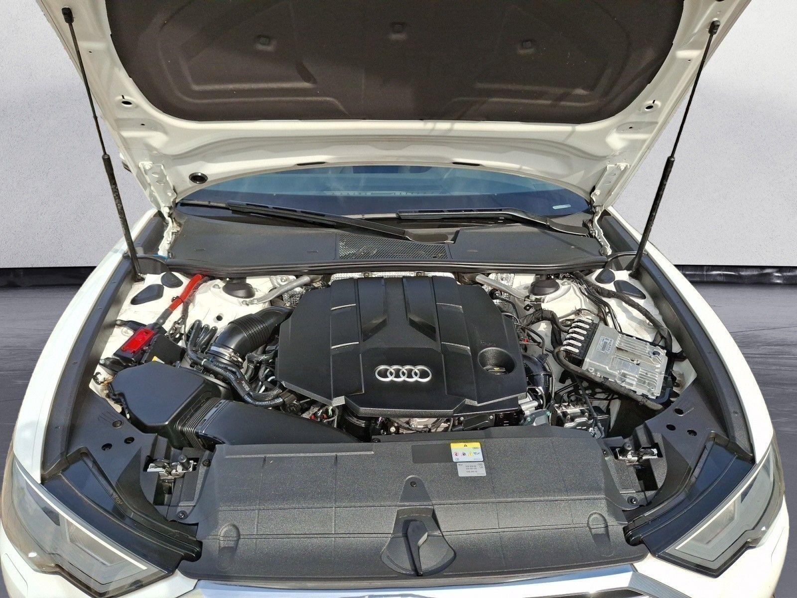 Audi A6 Avant 50TDI quattro tiptronic advanced Assist