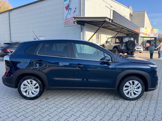 Suzuki (SX4) S-Cross 1.4i Mild-Hybrid