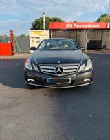 Mercedes-Benz E 350 Coupé E 350 CGI BlueEFFICIENCY AVANTG.... - Mercedes-Benz E 350 in Krefeld