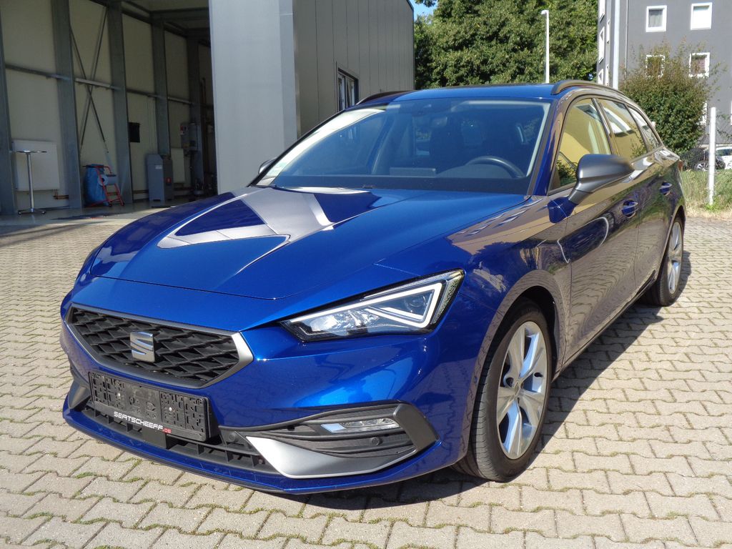 Image of Seat Leon