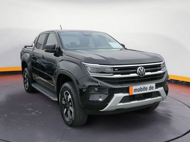 Volkswagen Amarok DoubleCab Style 3.0 TDI 177 kW