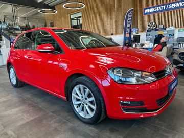 Volkswagen Golf VII Lim. Lounge BMT *PDC*